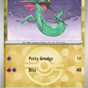 Prismatic Evolutions - 071/131 - Dreepy - Poke Ball Holo
