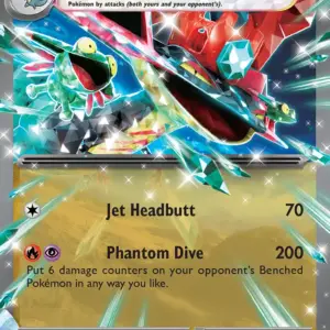 Prismatic Evolutions - 073/131 - Dragapult ex