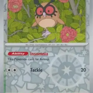 Prismatic Evolutions - 077/131 - Hoothoot - Reverse Holo