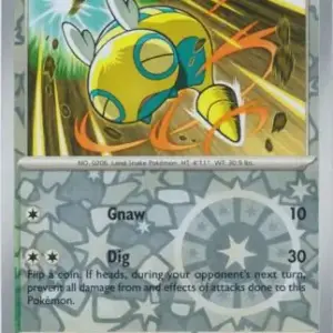 Prismatic Evolutions - 079/131 - Dunsparce - Reverse Holo
