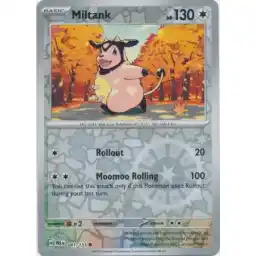 Prismatic Evolutions - 081/131 - Miltank - Reverse Holo