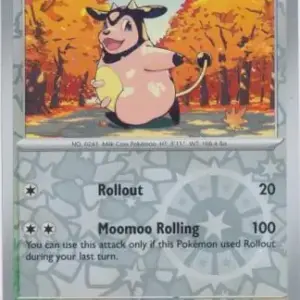 Prismatic Evolutions - 081/131 - Miltank - Reverse Holo
