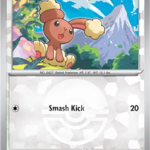Prismatic Evolutions - 083/131 - Buneary - Poke Ball Holo