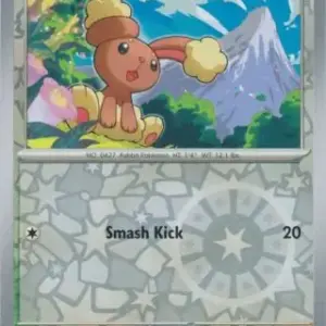 Prismatic Evolutions - 083/131 - Buneary - Reverse Holo