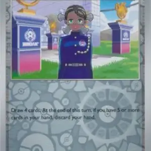 Prismatic Evolutions - 093/131 - Amarys - Reverse Holo