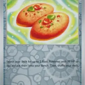 Prismatic Evolutions - 101/131 - Buddy-Buddy Poffin - Reverse Holo