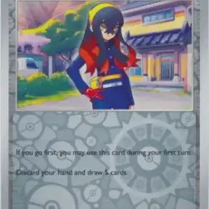 Prismatic Evolutions - 103/131 - Carmine - Reverse Holo