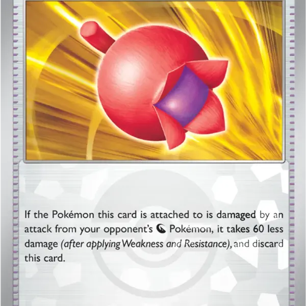 Prismatic Evolutions - 111/131 - Haban Berry - Poke Ball Holo