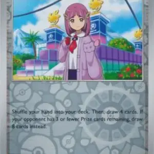 Prismatic Evolutions - 114/131 - Lacey - Reverse Holo