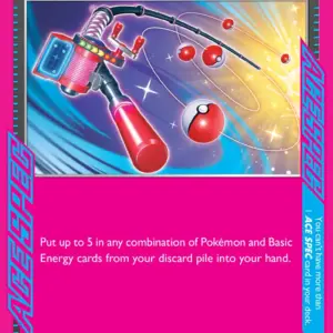 Prismatic Evolutions - 116/131 - Max Rod - Ace Spec