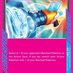 Prismatic Evolutions - 119/131 - Prime Catcher - Ace Spec