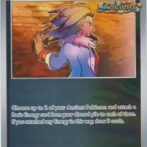 Prismatic Evolutions - 120/131 - Professor Sada's Vitality - Reverse Holo