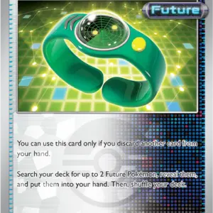Prismatic Evolutions - 130/131 - Techno Radar - Poke Ball Holo