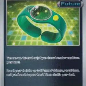 Prismatic Evolutions - 130/131 - Techno Radar - Reverse Holo