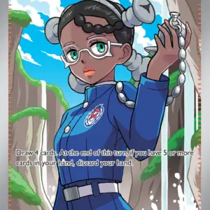 Prismatic Evolutions - 132/131 - Amarys