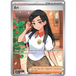Prismatic Evolutions - 136/131 - Eri