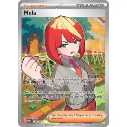 Prismatic Evolutions - 140/131 - Mela