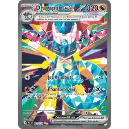 Prismatic Evolutions - 165/131 - Dragapult ex