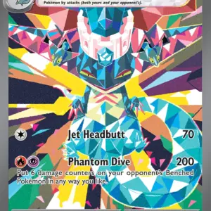 Prismatic Evolutions - 165/131 - Dragapult ex