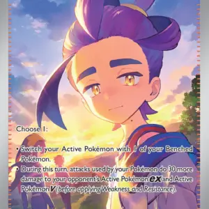 Prismatic Evolutions - 174/131 - Kieran