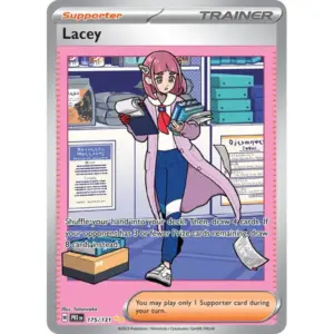 Prismatic Evolutions - 175/131 - Lacey