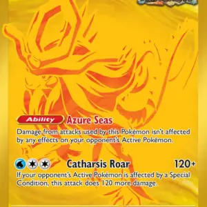 Prismatic Evolutions - 178/131 - Walking Wake ex
