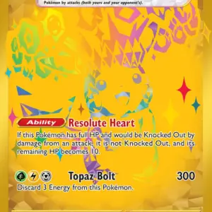 Prismatic Evolutions - 179/131 - Pikachu ex