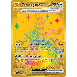 Prismatic Evolutions - 180/131 - Terapagos ex