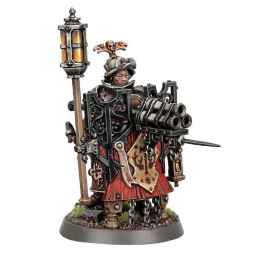 Alternative view of Warhammer AoS Cities of Sigmar: Freeguild Fusiliers