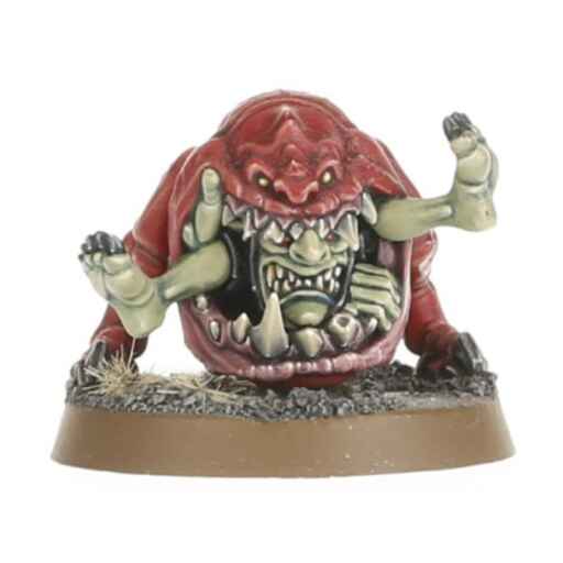 Alternative view of Warhammer AoS Gloomspite Gitz: Squig Herd