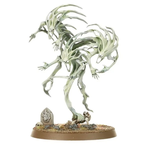 Alternative view of Warhammer AoS Nighthaunt: Spirit Hosts