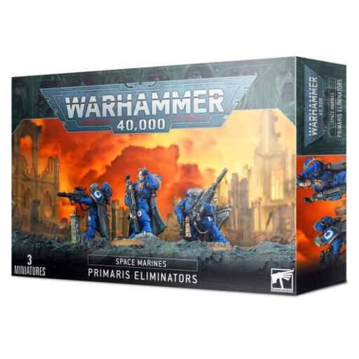 Warhammer 40k Space Marines Primaris Eliminators