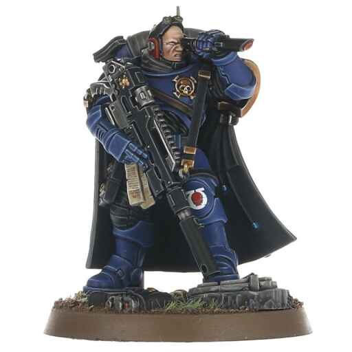 Alternative view of Warhammer 40k Space Marines Primaris Eliminators