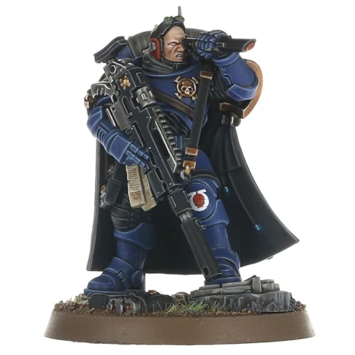 Alternative view of Warhammer 40k Space Marines Primaris Eliminators