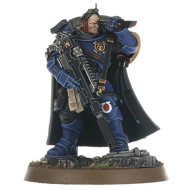 Warhammer 40k Space Marines Primaris Eliminators - Bilde 2