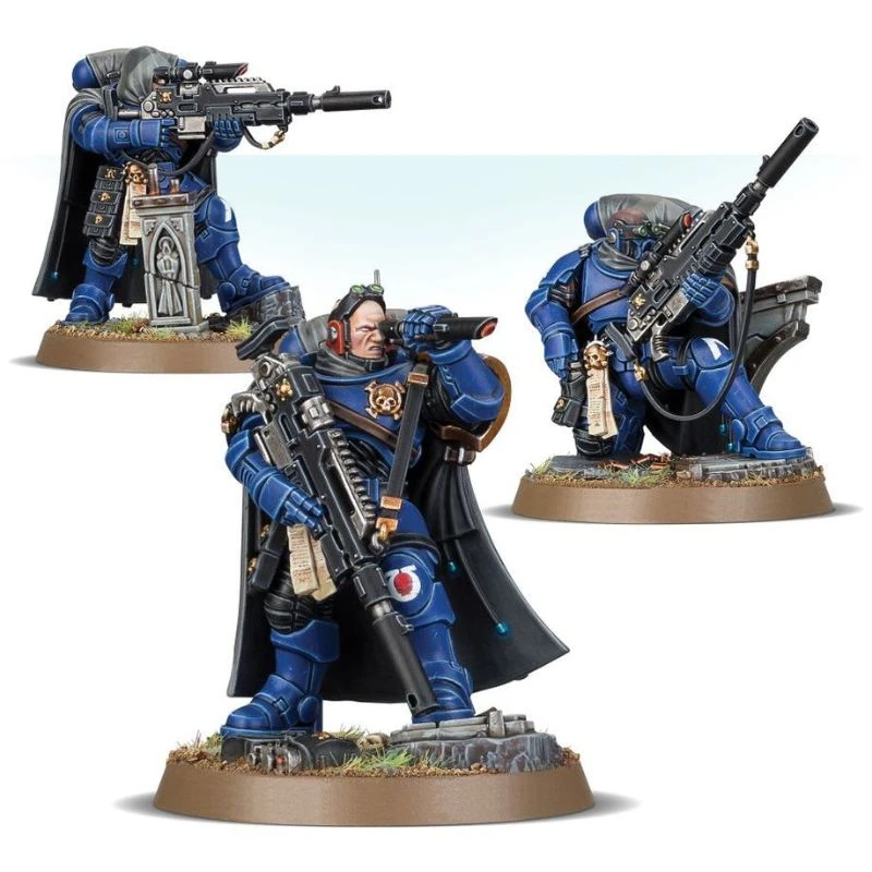 Warhammer 40k Space Marines Primaris Eliminators - Bilde 3