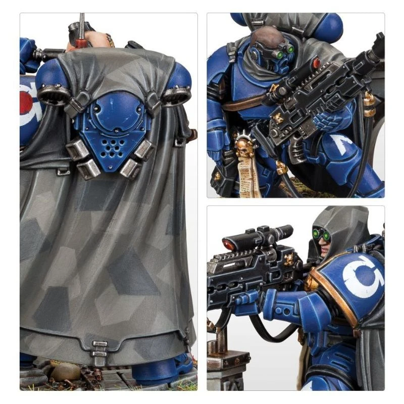 Warhammer 40k Space Marines Primaris Eliminators - Bilde 4