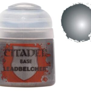 Maling Citadel Colour - Leadbelcher 12ml