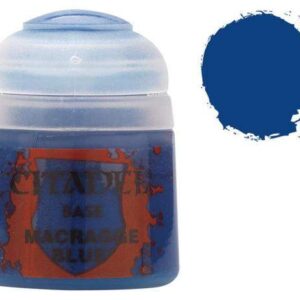 Maling Citadel Colour - Macragge Blue (12ml)
