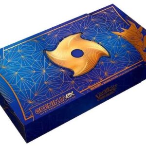 Pokemon Greninja Ultra Premium Collection
