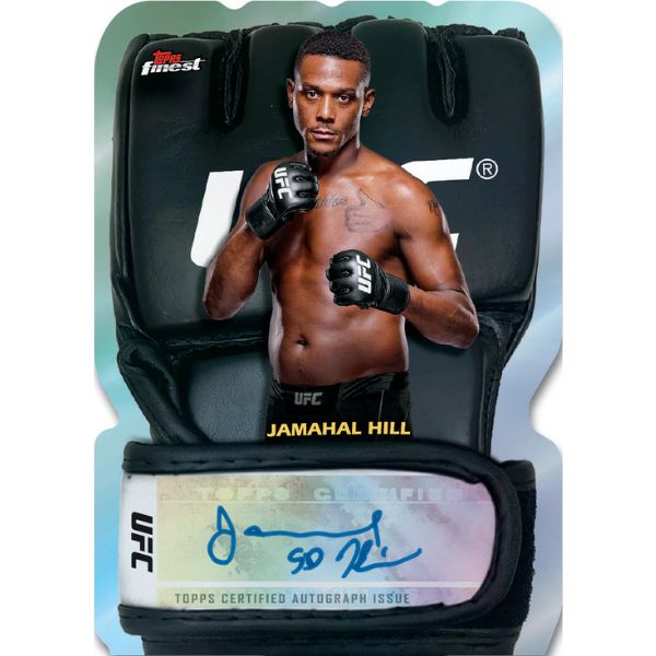 Topps Finest UFC 2024 Hobby Box - Bilde 3