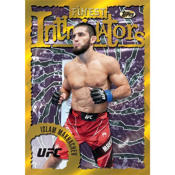 Topps Finest UFC 2024 Mega Box - Bilde 2