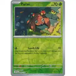 Journey Together - 004/159 - Paras - Reverse Holo