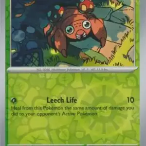 Journey Together - 004/159 - Paras - Reverse Holo