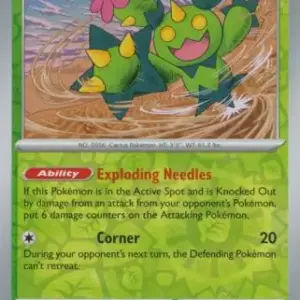 Journey Together - 008/159 - Maractus - Reverse Holo