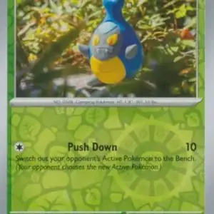 Journey Together - 009/159 - Karrablast - Reverse Holo
