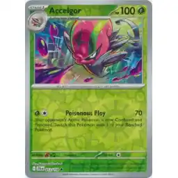 Journey Together - 013/159 - Accelgor - Reverse Holo