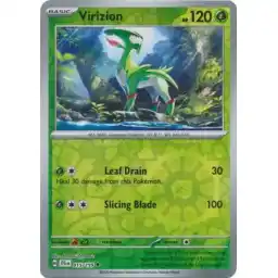 Journey Together - 015/159 - Virizion - Reverse Holo