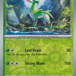 Journey Together - 015/159 - Virizion - Reverse Holo