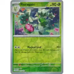 Journey Together - 017/159 - Floragato - Reverse Holo